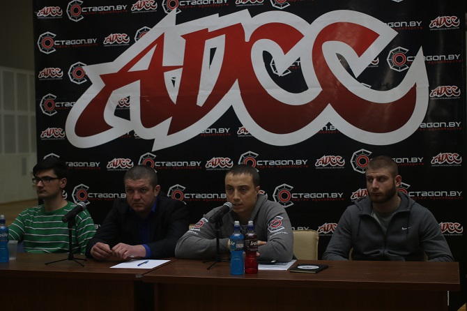 ГОТОВЫ К БОЮ. ADCC MINSK OPEN CUP 2016